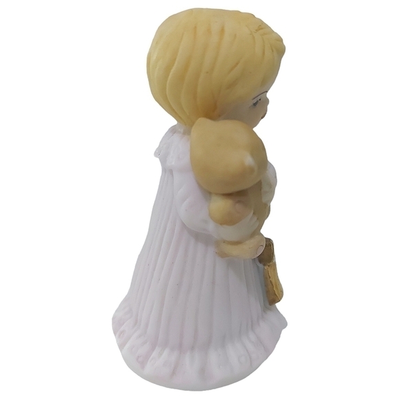 Vintage Enesco 1981 Growing Up Birthday Girl 1 - Picture 3 of 5